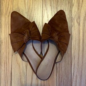 Madewell Remi Bow Mule